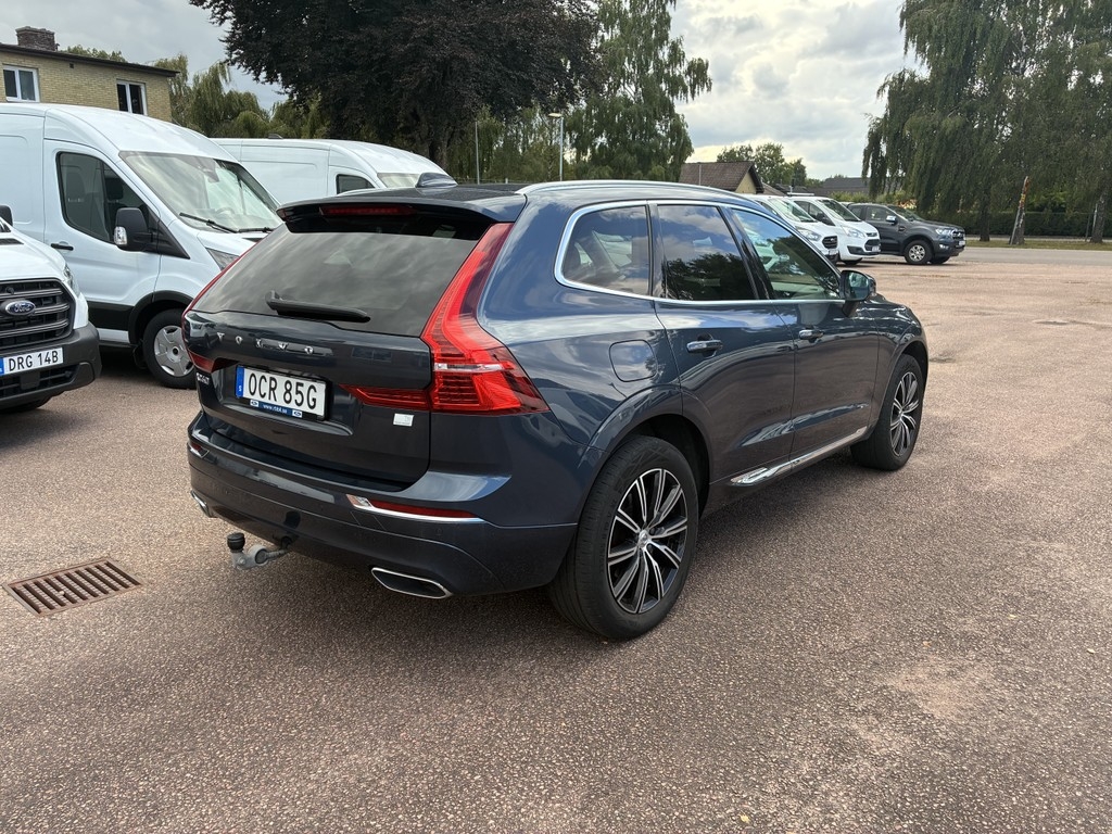 Volvo XC60 2021, bild 4/10