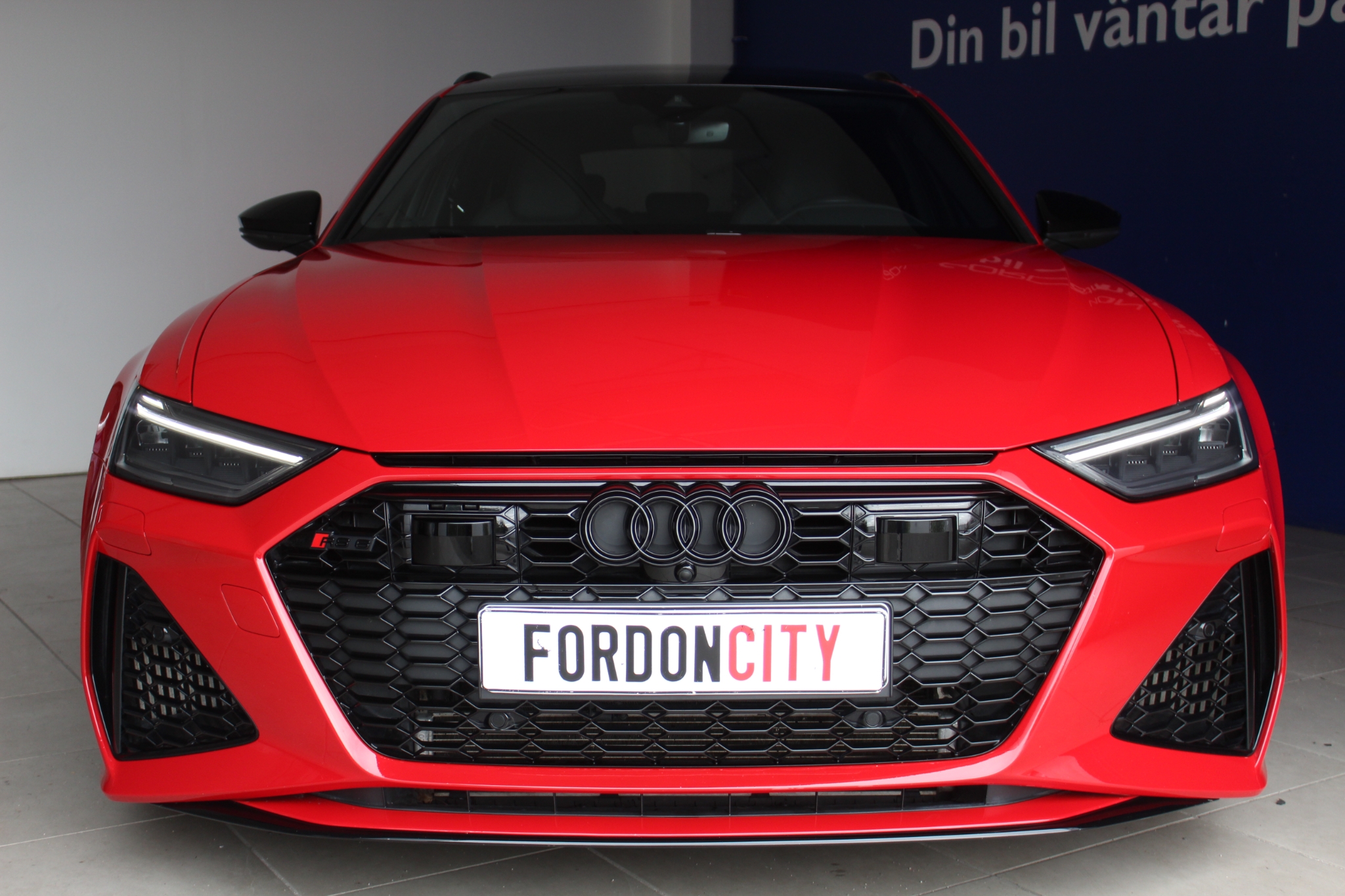 Audi RS6 2021, bild 5/58