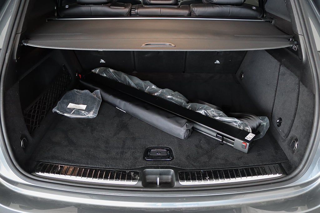 Mercedes-Benz GLE AMG 53 4MATIC+ Dynamic Plus Pano Burmester 3D Kolfiber