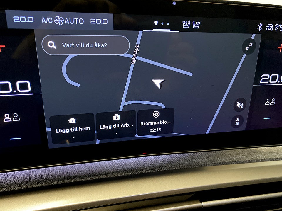 Bild på Peugeot 5008 GT Hybrid 145hk Aut KAMPANJ BRÄNSLE INGÅR