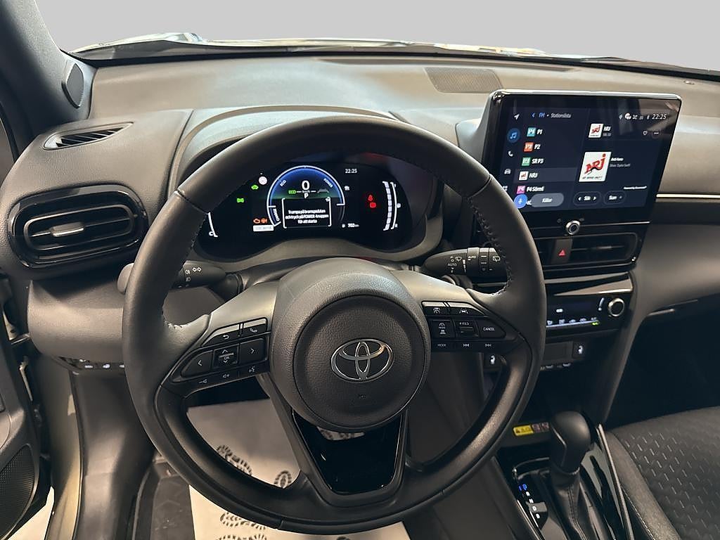 Toyota Yaris Cross 2025 - miniatyr 9