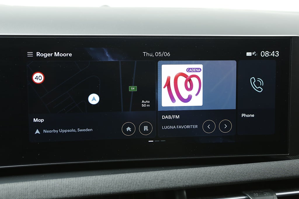 Hyundai Tucson 1.6T MHEV Essential Automat - Vinterhjul & service ingår 2025