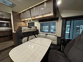 Husbil-integrerad Itineo MB 740 150HK AUT 6 av 22