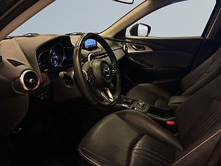 Mazda CX-3 2.0 SKYACTIV-G AWD 10Årsgaranti/Drag/BOSE/Navi/SoV-Däck – bild 7