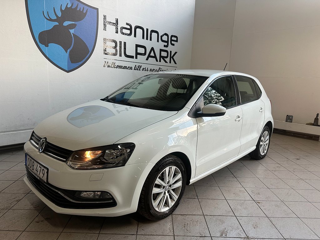 Volkswagen Polo 5DR 1.2 TSI AUTOMAT / SUPERDEAL 3,95%