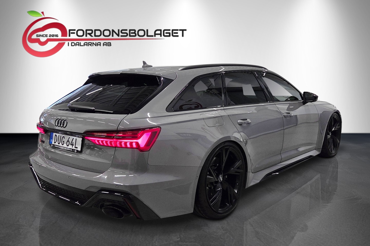Audi RS6 2021, bild 4/60
