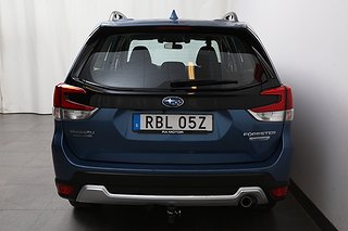 SUV Subaru Forester 7 av 25