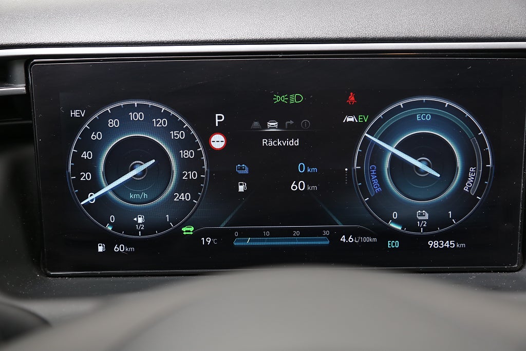Hyundai Tucson 1,6 T-GDi PHEV 265hk 6AT 4WD Advanced 360° Motorv Drag 2022