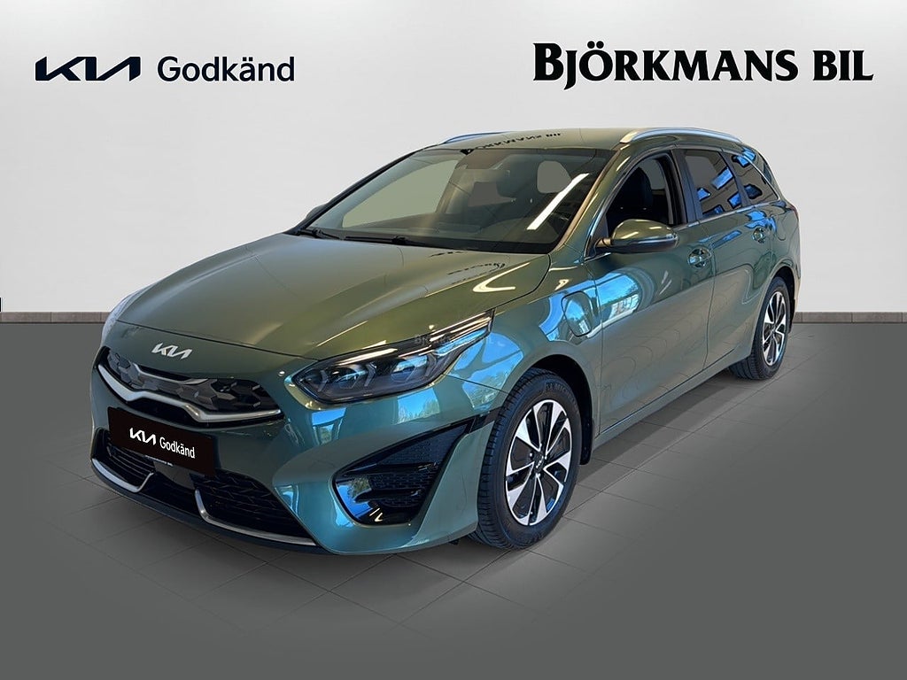 Kia Ceed SW PLUG-IN HYBRID ADVANCE Drag , S & V-hjul