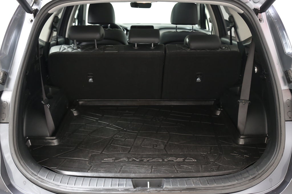 Hyundai Santa Fe PHEV 265hk Advanced AWD Pano Motorv Drag 7-Sits 2022