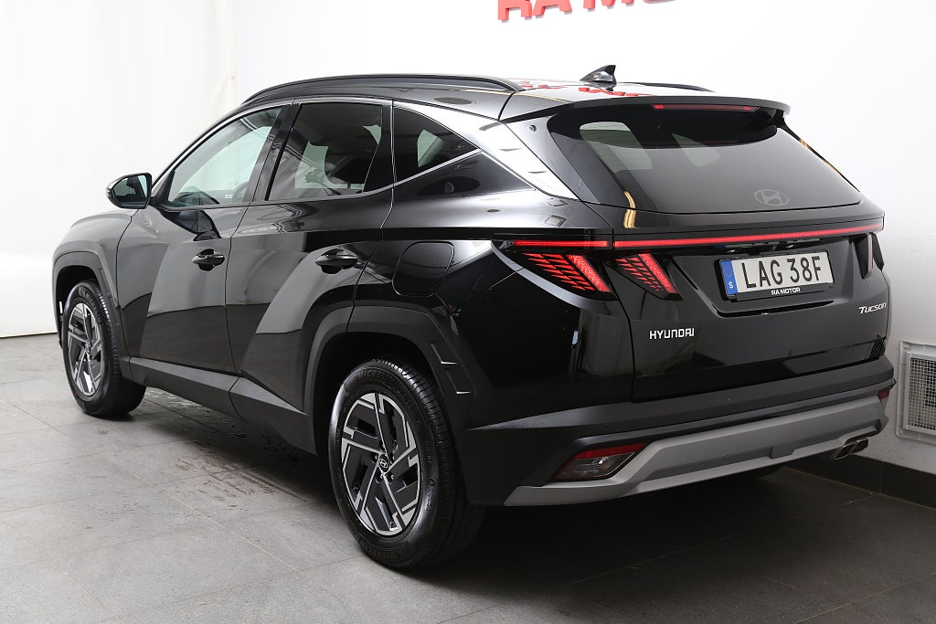 Hyundai Tucson 1.6 T-GDI DCT Essential | Moms 2025