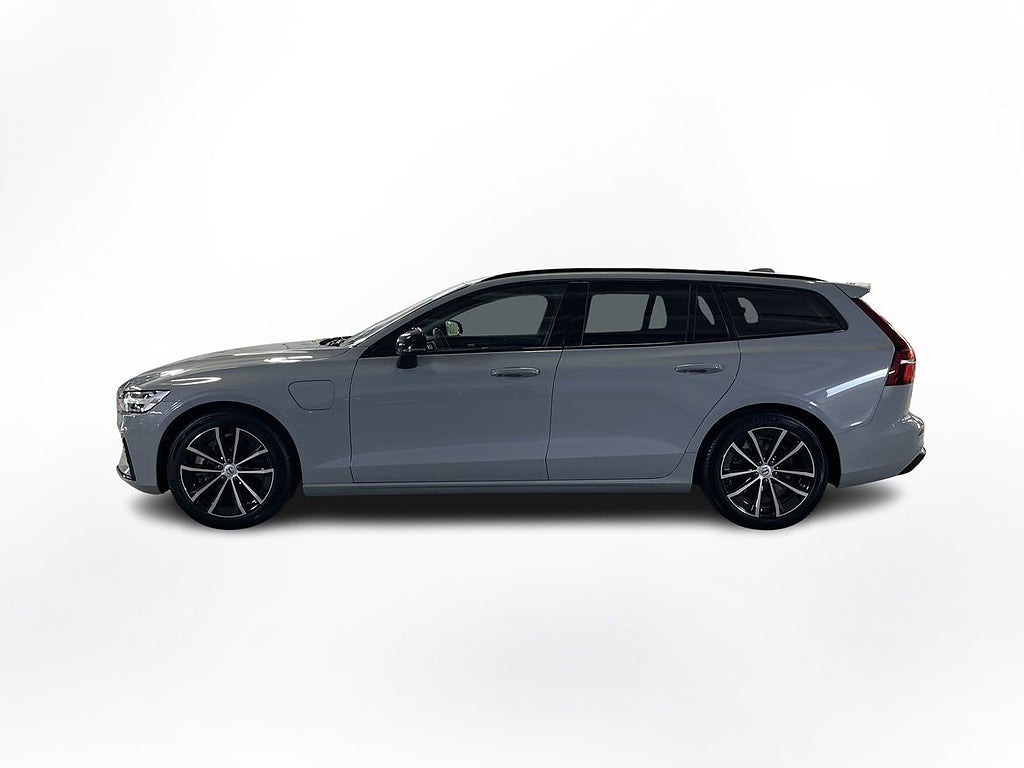 Volvo V60 T6 Plus Dark Edition