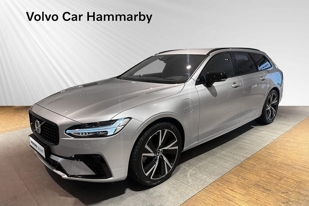 Volvo V90 Recharge T6 R-Design