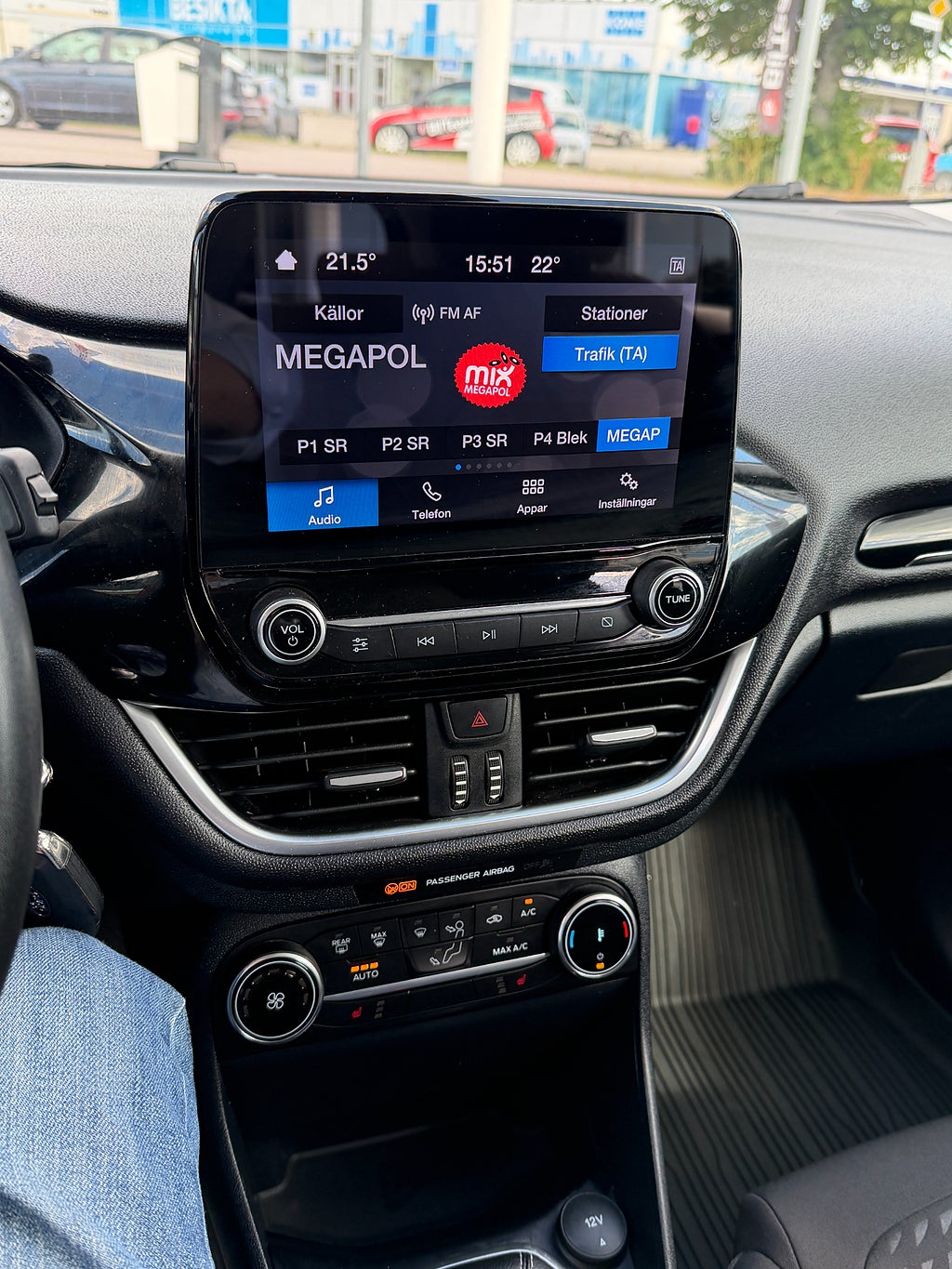 Ford Fiesta 1.0 EcoBoost Titanium