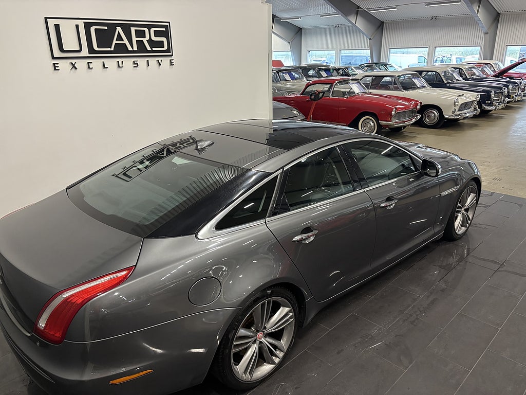 Jaguar XJ 2015 - miniatyr 5