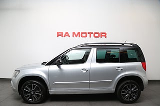 SUV Skoda Yeti 3 av 25