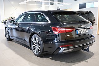 Kombi Audi A6 4 av 24