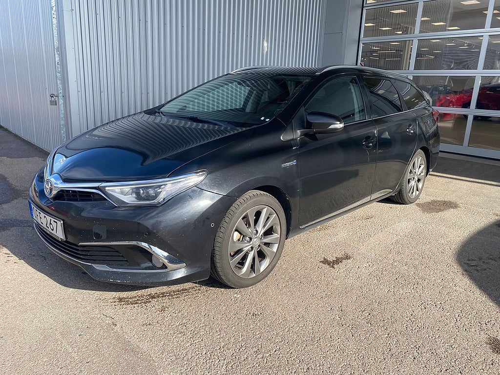Toyota Auris 1,8 TS Executive