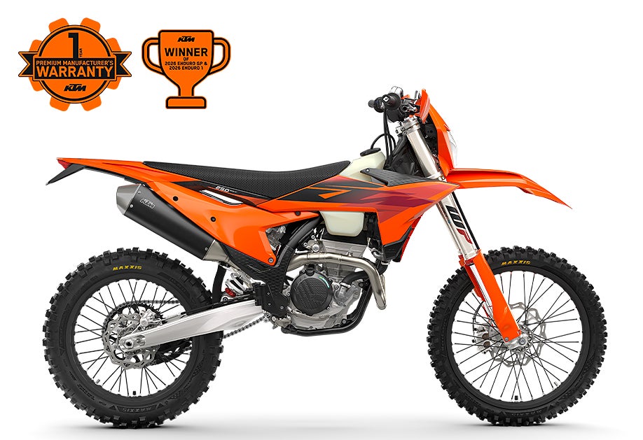 KTM 250 EXC-F 