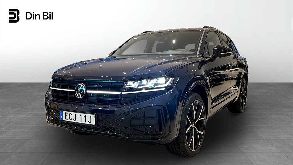 Volkswagen Touareg R-LINE TDI 286 HK 4M