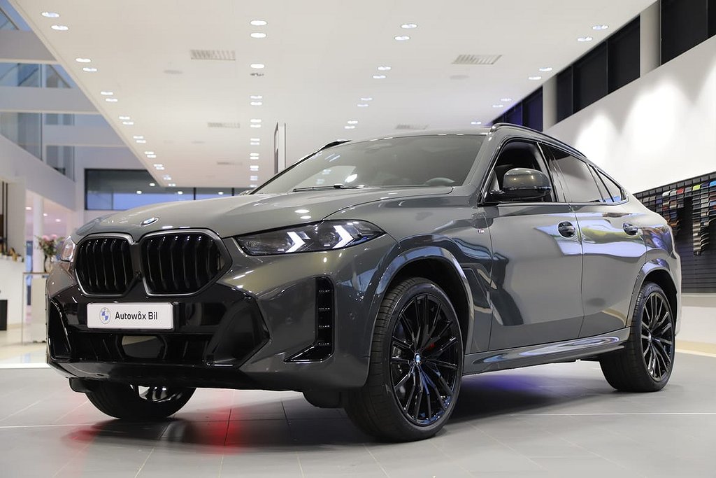 BMW X6 xDrive30d