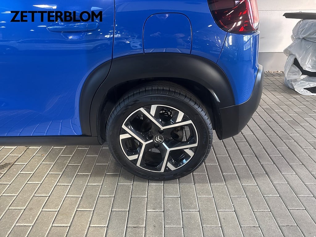 SUV Citroen C3 Aircross 13 av 15