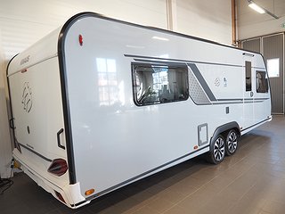 Husvagn, 2-axl Knaus Südwind 650 UX 60 Year 3 av 16