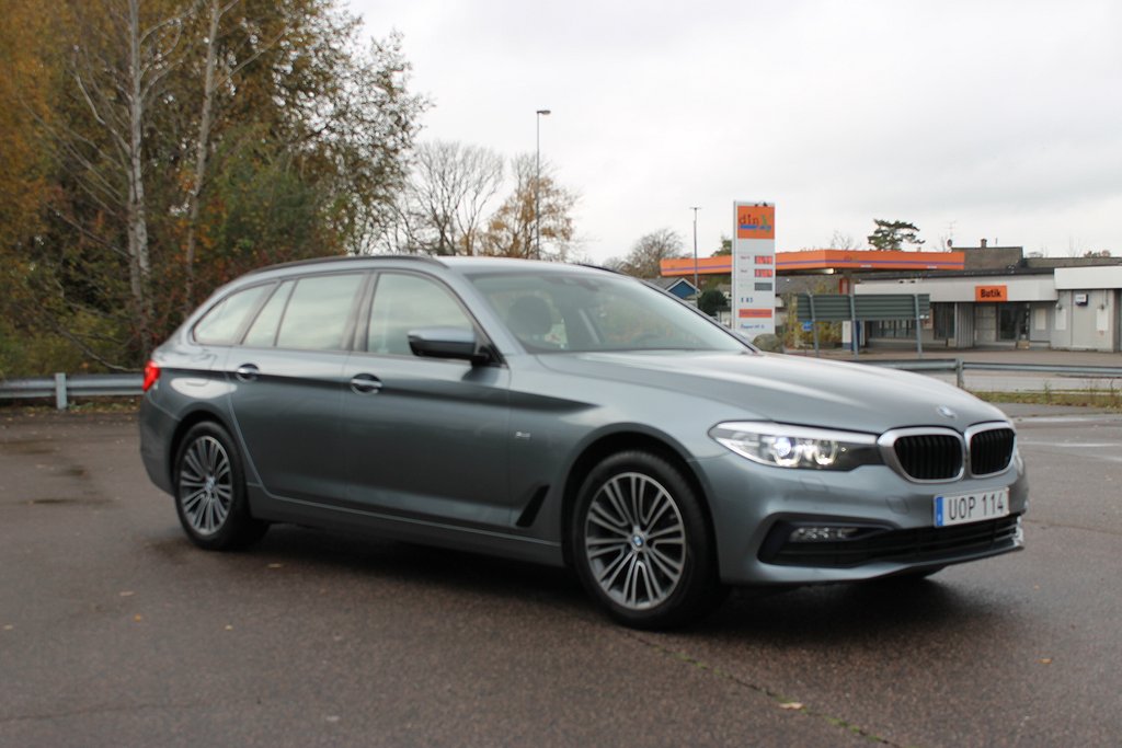 BMW 520 xDrive Sport line 20d