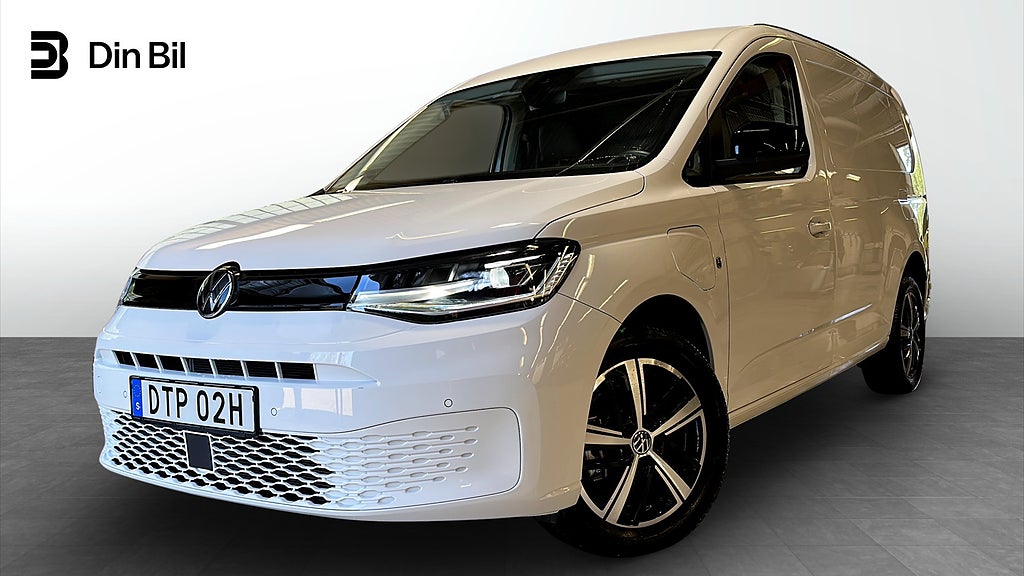 Volkswagen Caddy Maxi Cargo 1.5 eHybrid Drag/Backkamera