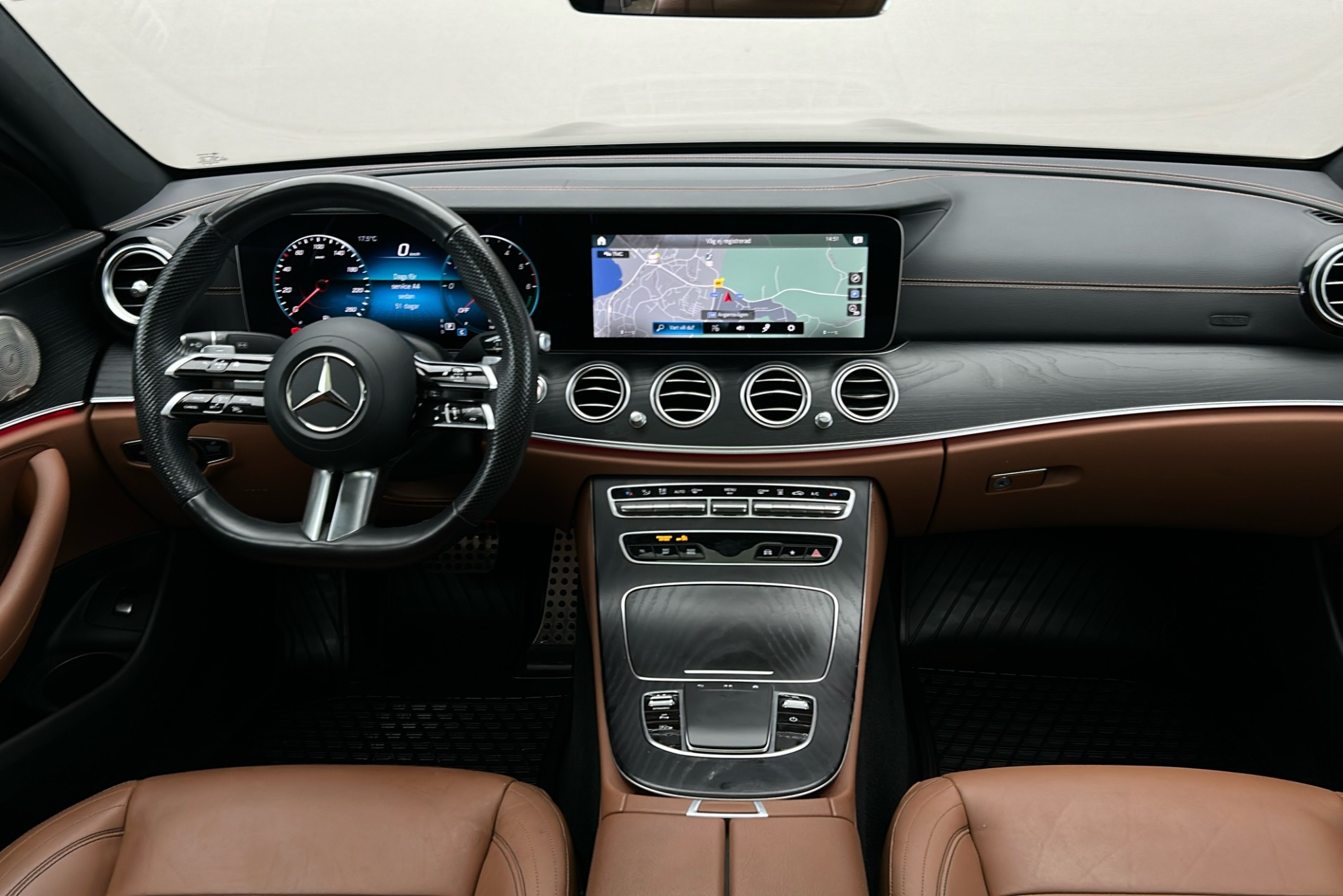 Mercedes-Benz E 2023, bild 3/21