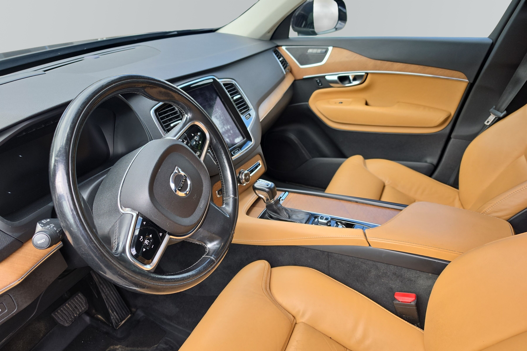 Volvo XC90 2016, bild 7/39