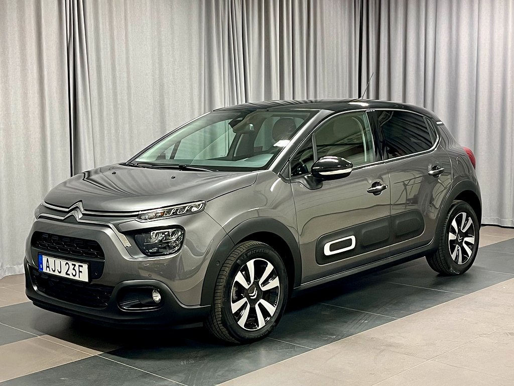 Citroën C3 SHINE Exclusive PureTech 110 AUT