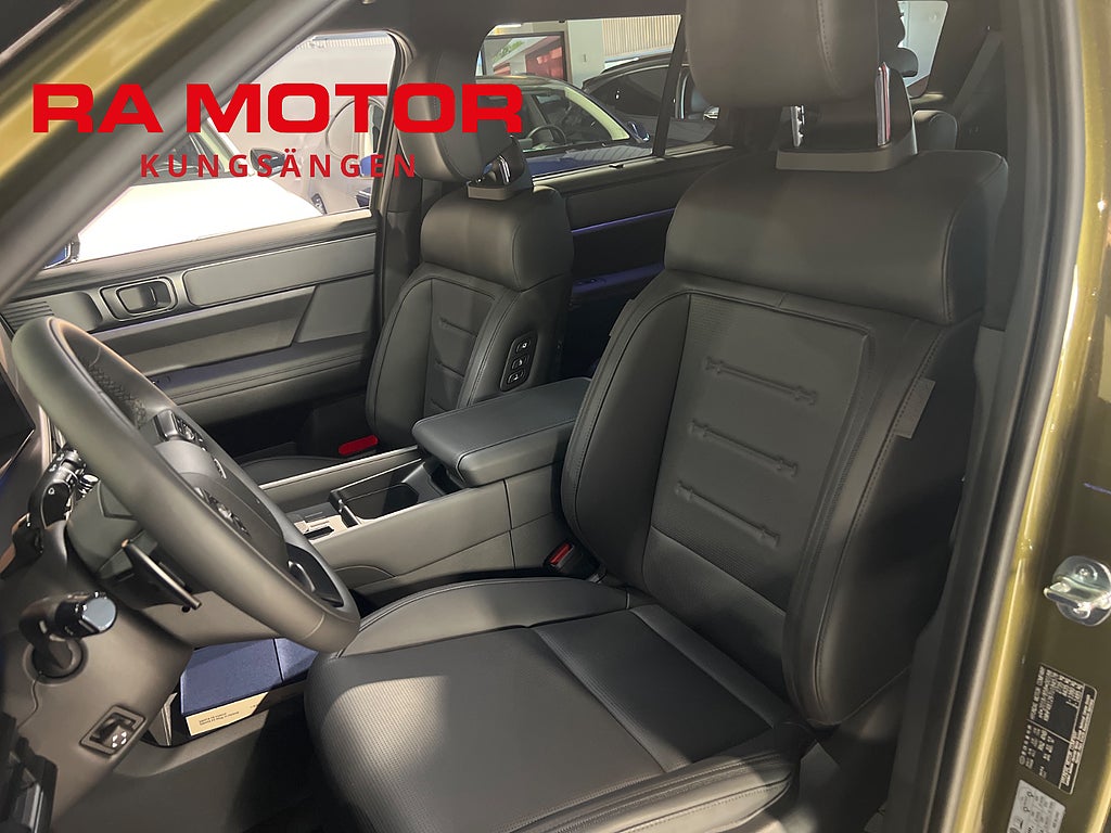 Hyundai Santa Fe 2,99% ränta |Plug-In Hybrid 288hk Callighraphy i lager