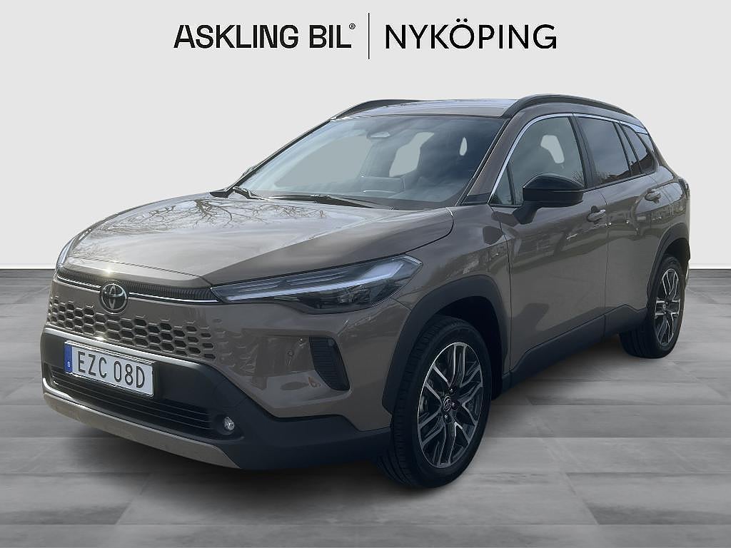 Toyota Corolla Cross Hybrid Style 1,8 e-CVT Euro 6