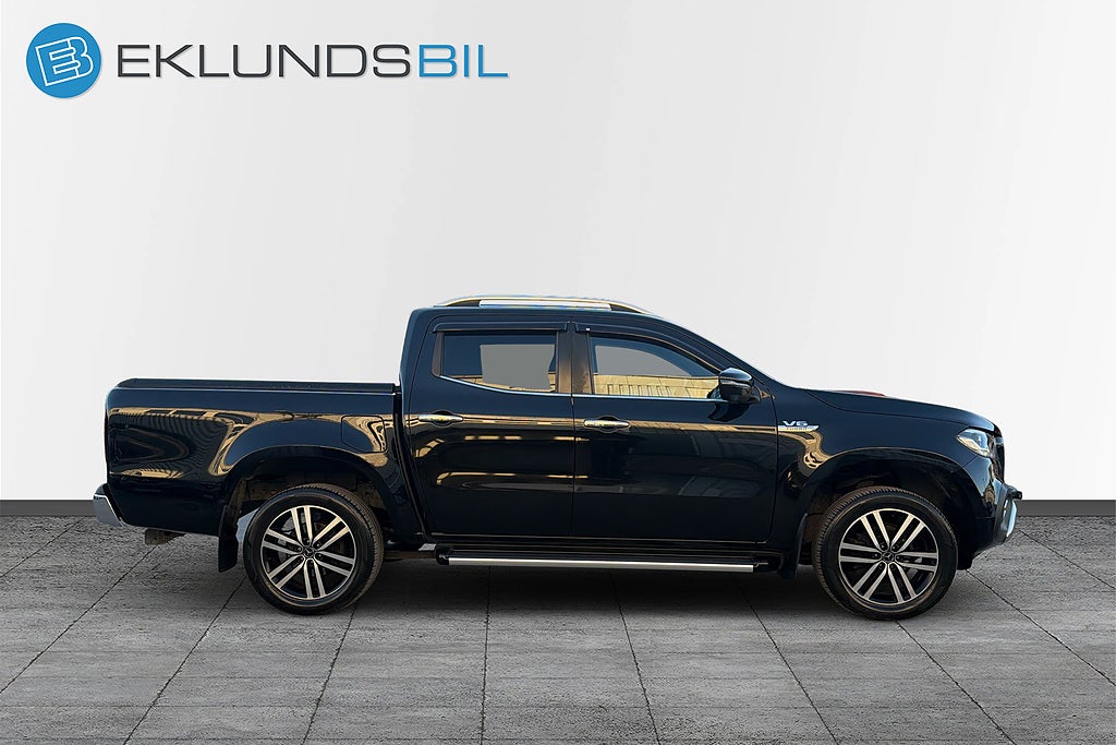 Mercedes-Benz X 350 2019