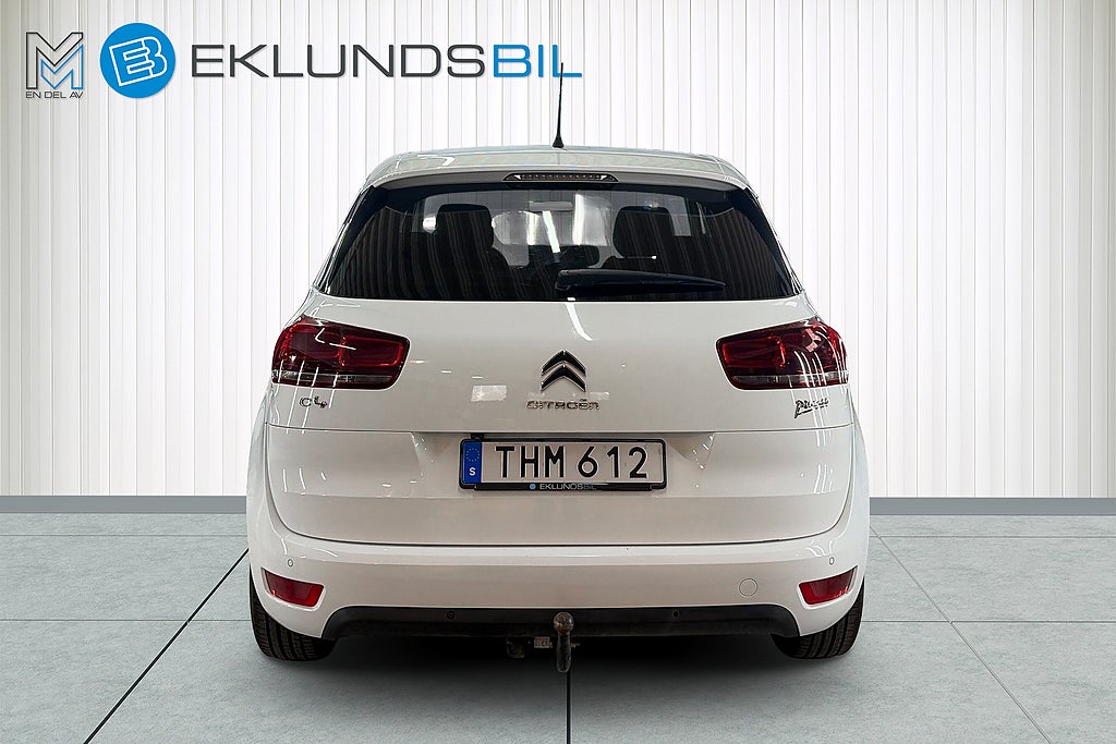 Citroën C4 Picasso 2016