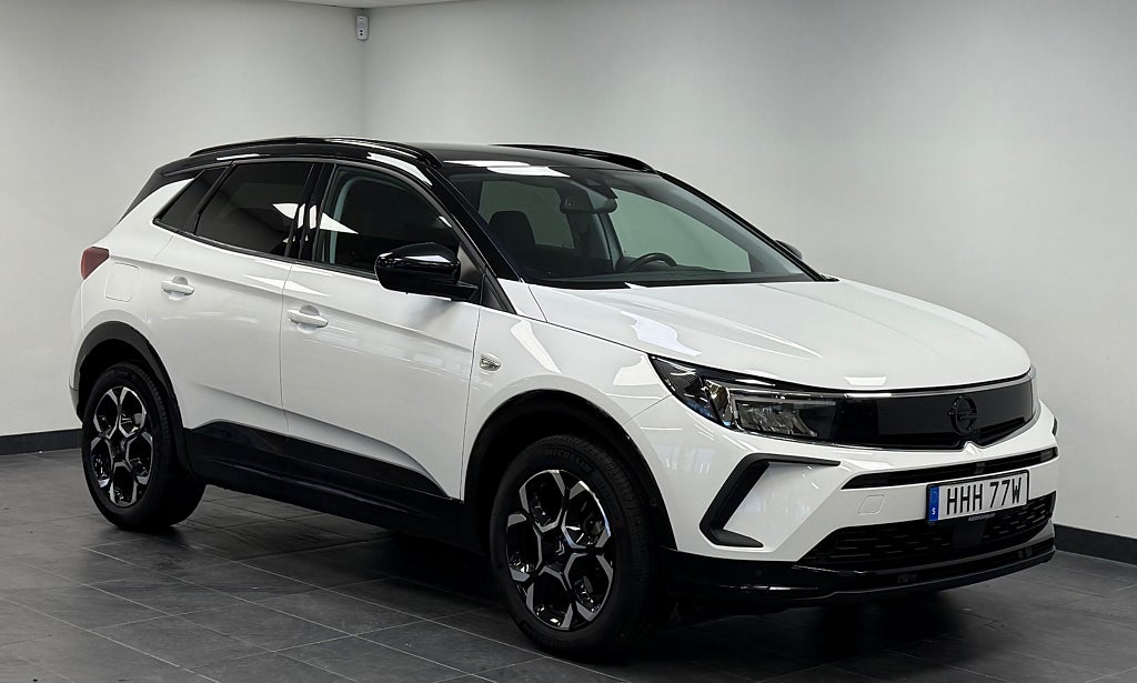 Opel Grandland X Grandland 1.2 Turbo 130 GS Line *360°*Spec