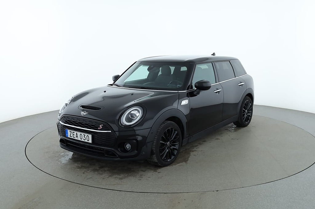 MINI Cooper S Clubman / Keyless, PDC-fram, GPS