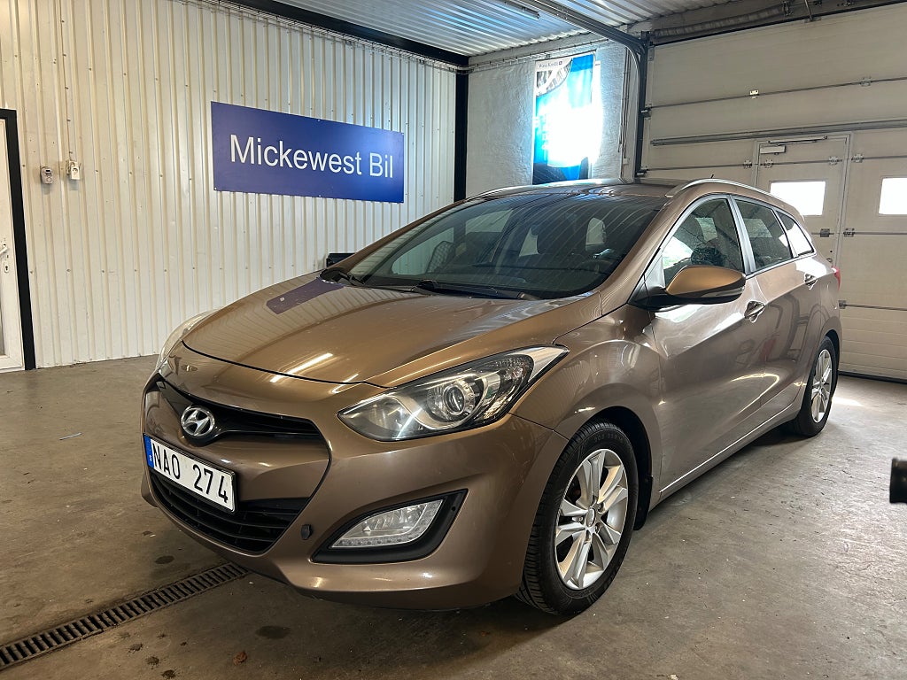 Hyundai i30 Kombi 1.6 CRDi Business Euro 5