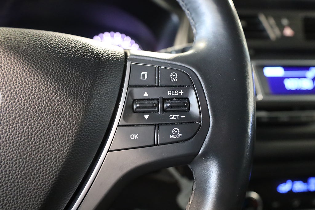 Hyundai i20 Active 1.0 T-GDI blue Premium Blåtand PDC Rattvärme 2017