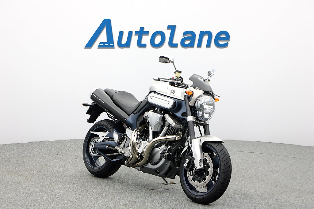 Yamaha MT-01 *RESERVERAD* 