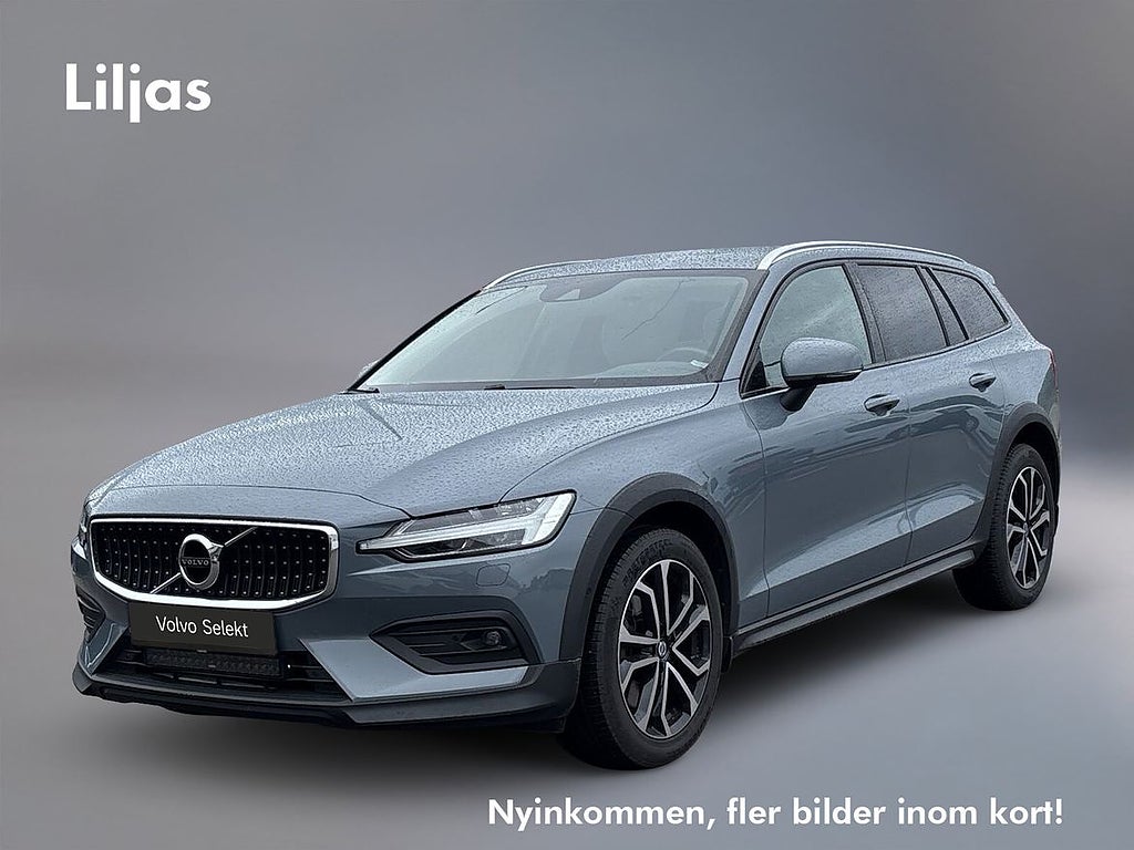 Volvo V60 Cross Country B4 AWD D Adv NaviP Edt