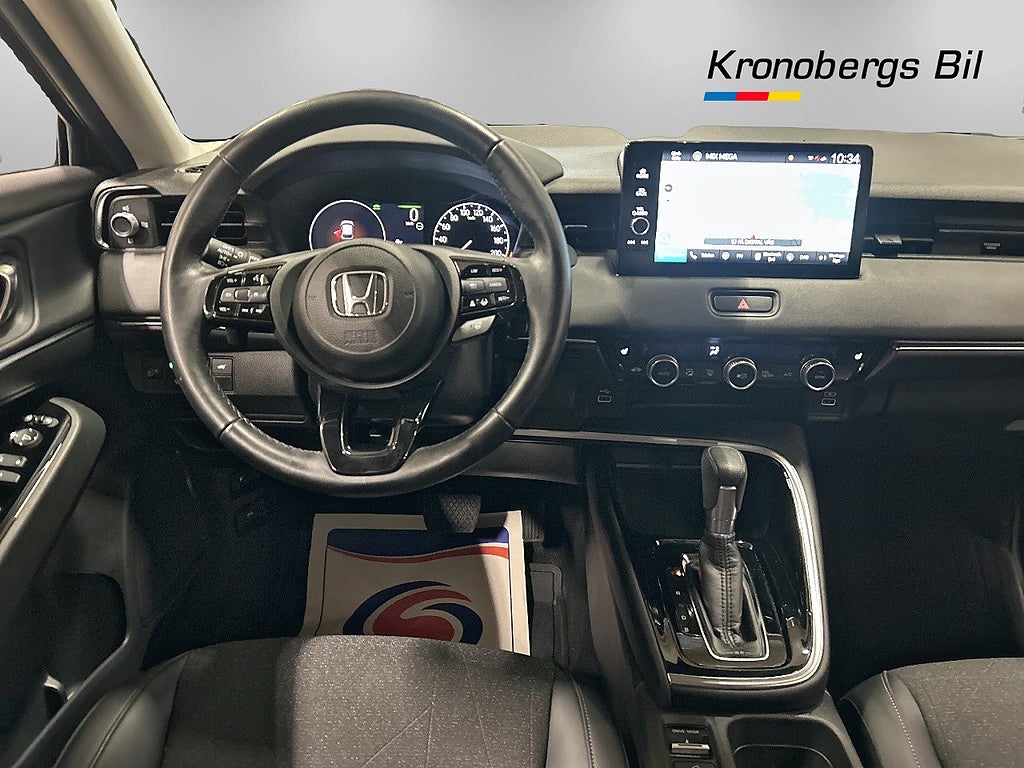 Honda HR-V Hybrid e:HEV 1,5 131hk Advance Navi e-CVT – bild 7