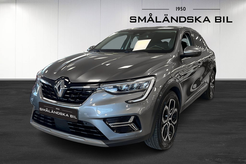 Renault Arkana E-TECH 145 MultiMode, V-hjul, 1 brukare 