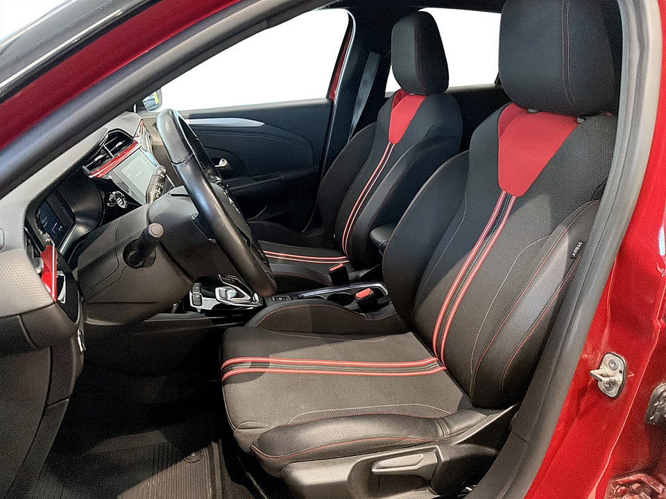 Bild på Opel Corsa-e Designline 50kWh 136hk Aut B-KAMERA CARPLAY