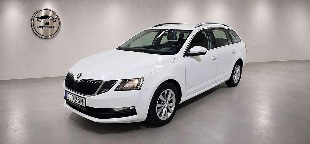 Skoda Octavia MOMS Automat Kombi G-TEC 1.5 TSI G-TEC Ambition Euro 6