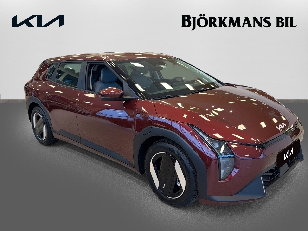 Kia EV4 HATCHBACK FWD 2026, bild 3/46