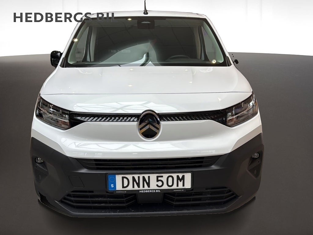 Citroën BERLINGO  L1 1,5D BASIC 100 HK MANUELL  thumbnail