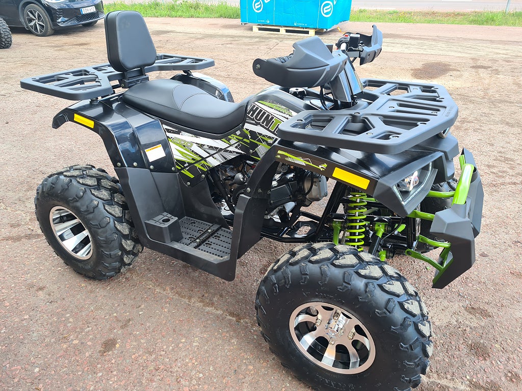 Sprint HUNTER 200 ATV PASSA PÅ 29900 KR 