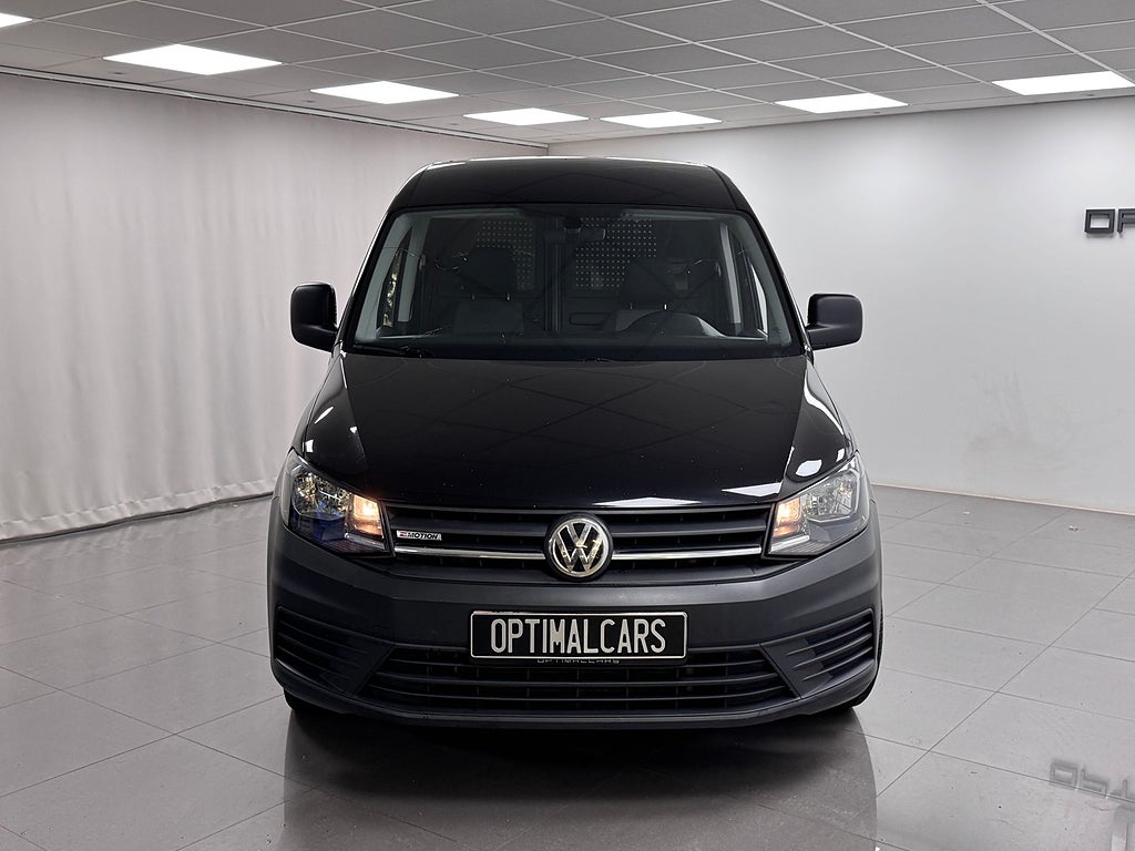 Volkswagen Caddy 2018 - miniatyr 4